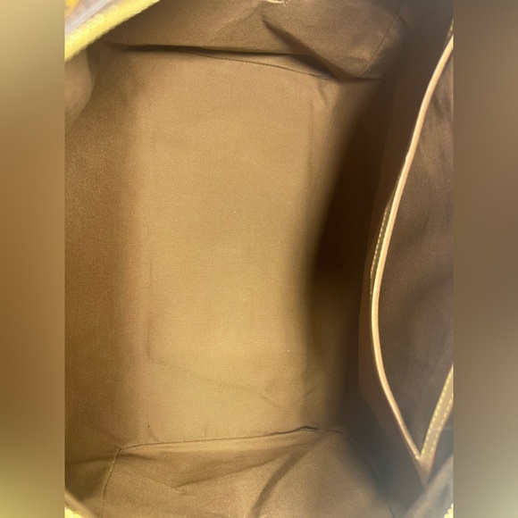 Auth Louis Vuitton Carryall - Picture 14 of 16